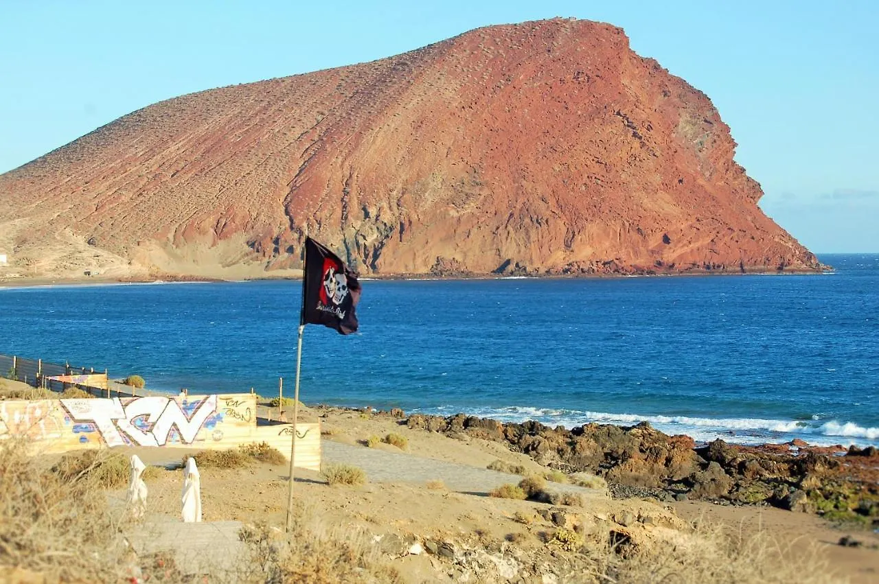El Médano. La Tejita Paradise. Apartamento