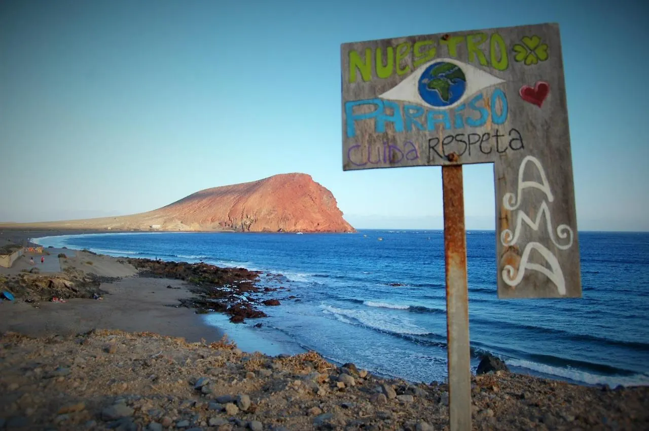 El Médano. La Tejita Paradise. Apartamento