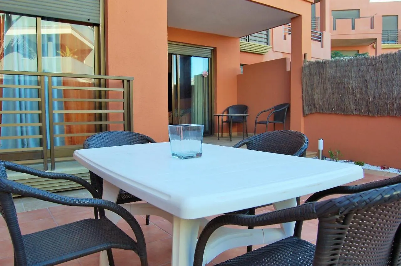 El Medano. La Tejita Paradise. Apartment Spain