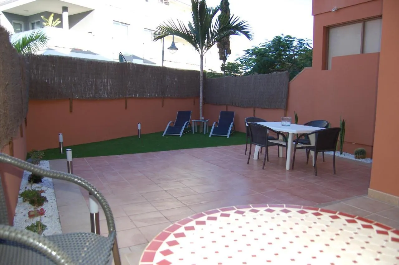 El Medano. La Tejita Paradise. Apartment