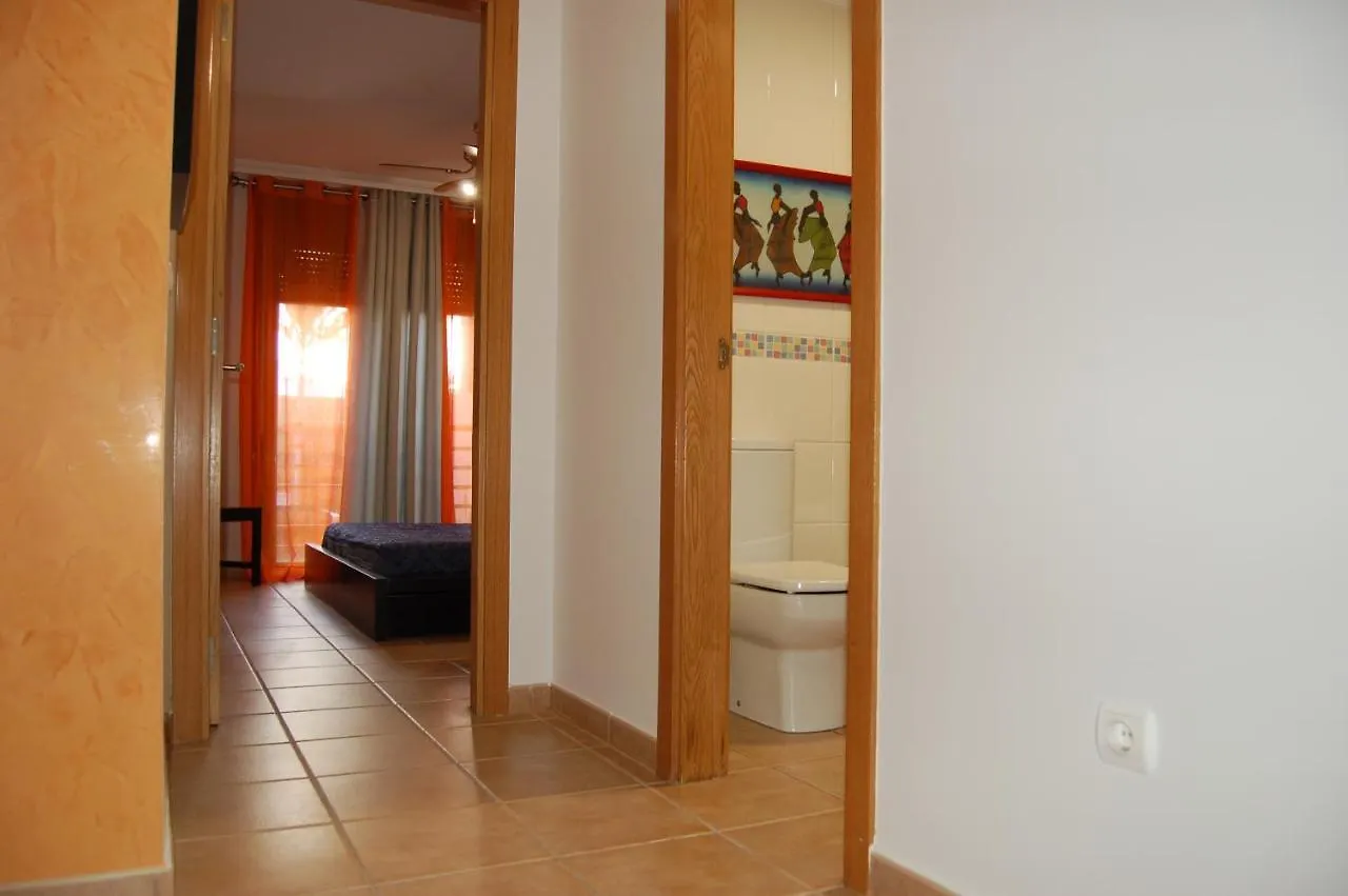 El Medano. La Tejita Paradise. Apartment
