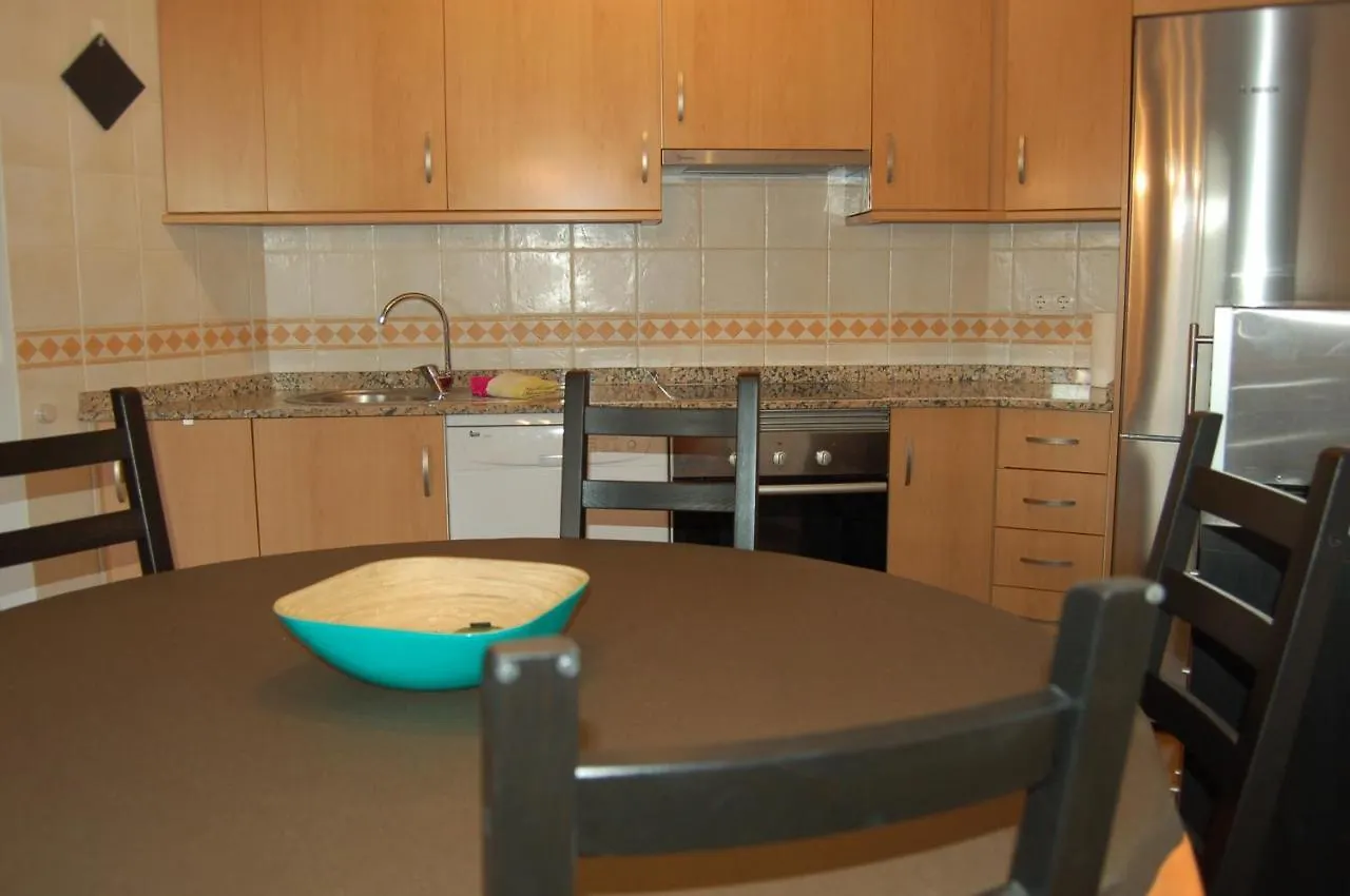 El Medano. La Tejita Paradise. Apartment Spain
