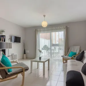 Apartamento Beautiful 2-bed Townhouse Near Beach/el Medano!, La Tejita