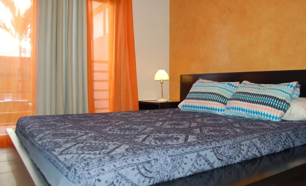 El Medano. La Tejita Paradise. Apartment 0*,  Spain