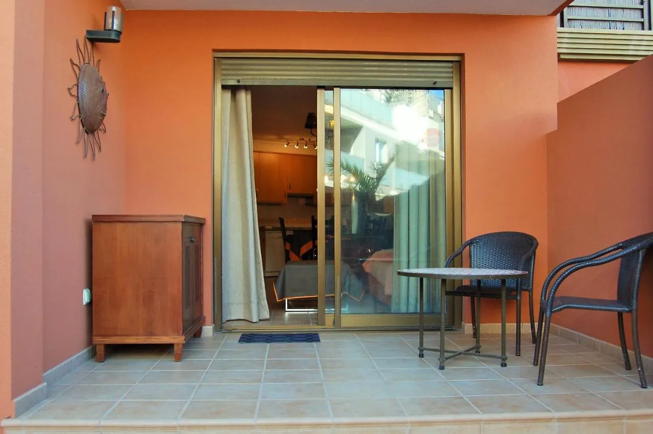 El Medano. La Tejita Paradise. Apartment