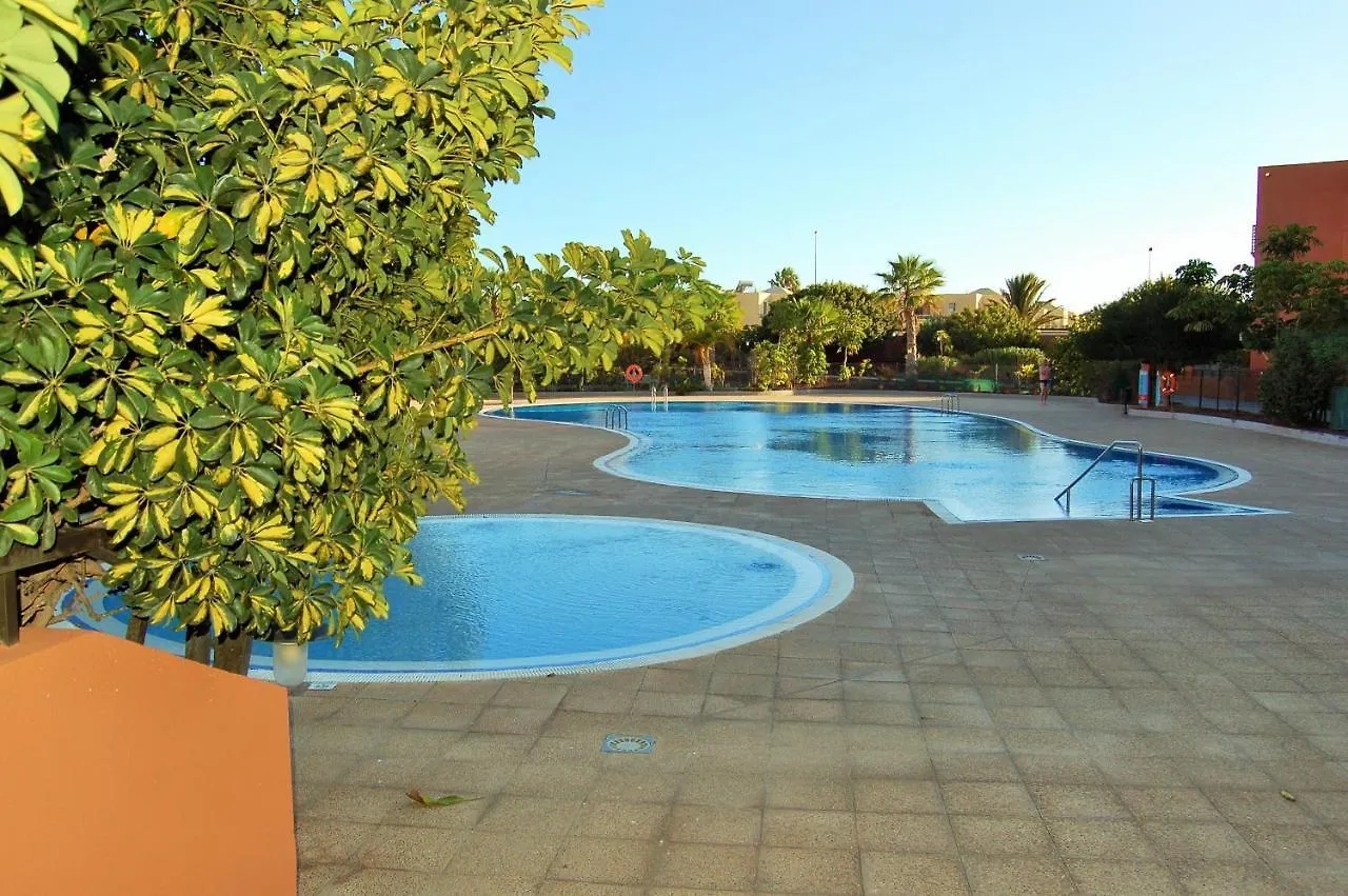 El Medano. La Tejita Paradise. Apartment