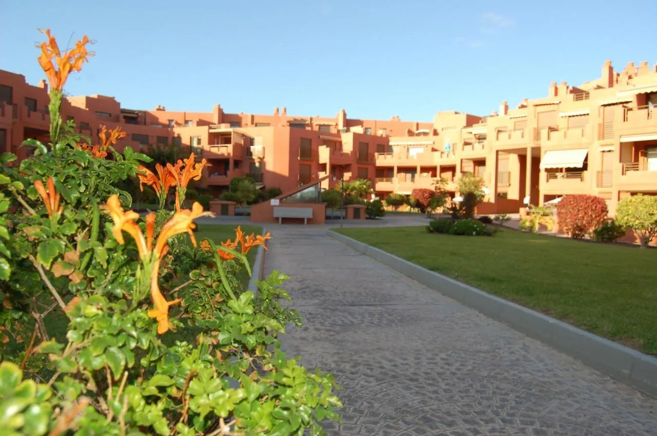 El Medano. La Tejita Paradise. Apartment